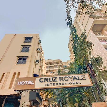 Hotel Cruz Royale Mumbai Kültér fotó