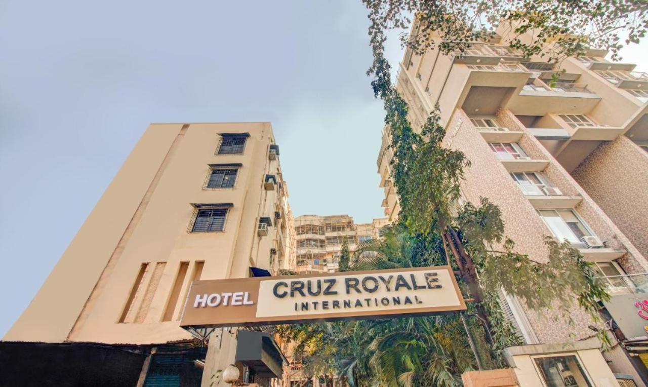 Hotel Cruz Royale Mumbai Kültér fotó